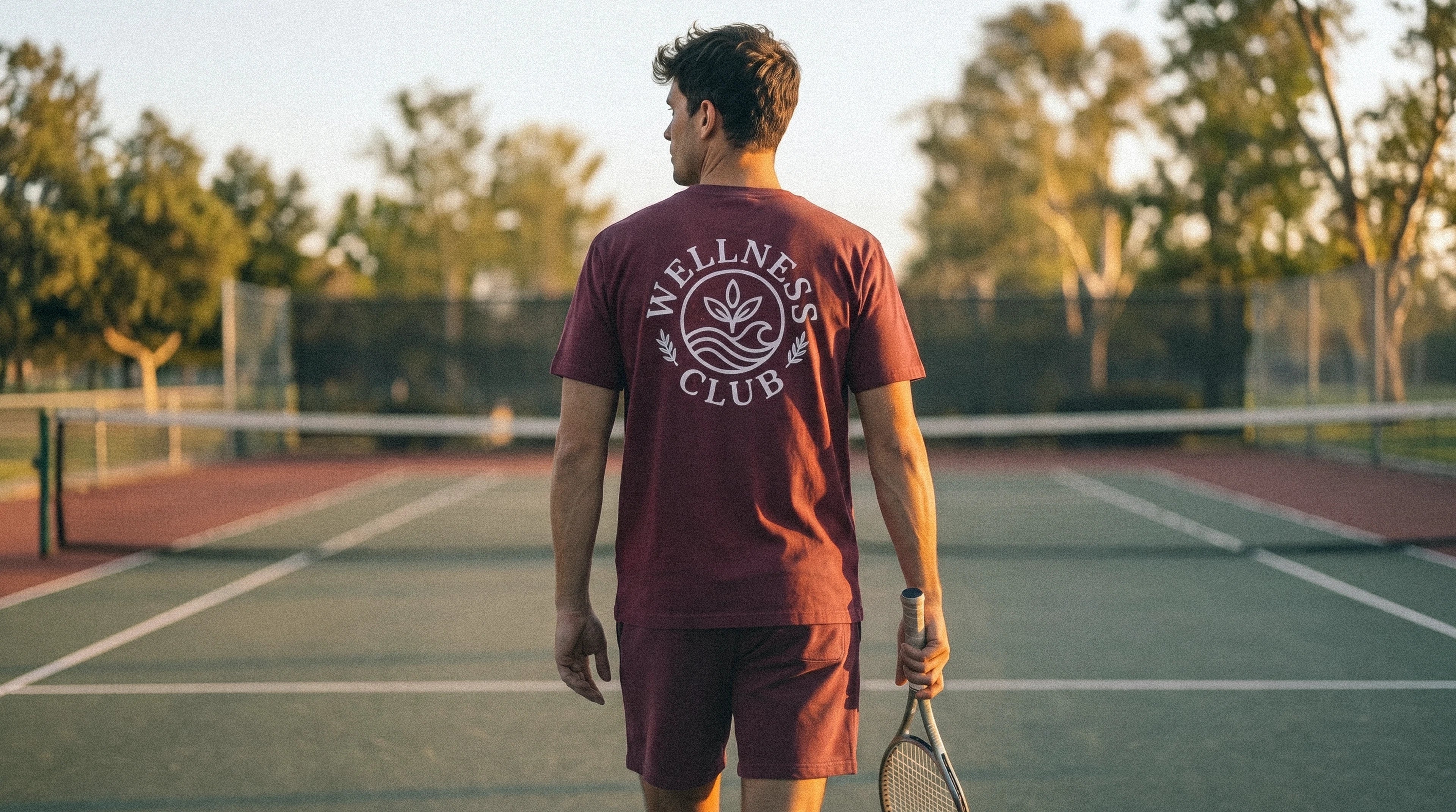 Tennis Club Style Beyond the Court