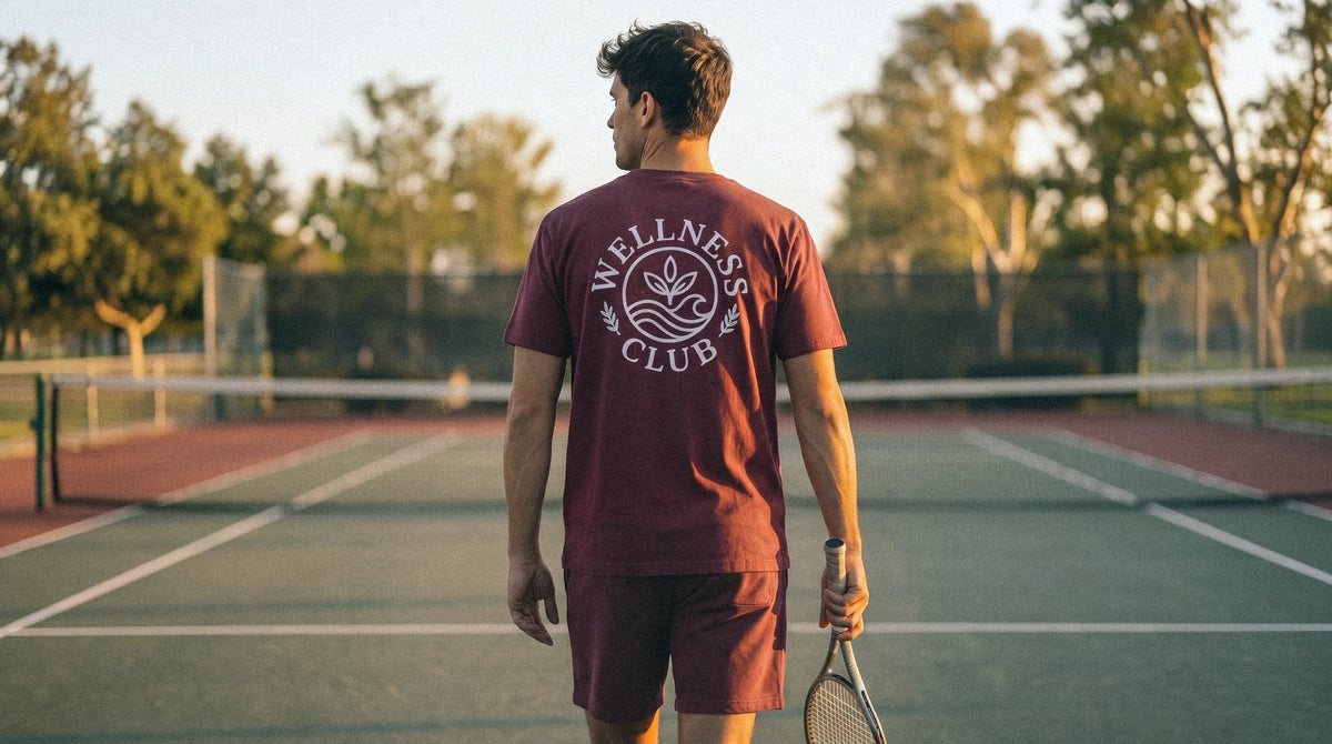 Tennis Club Style Beyond the Court