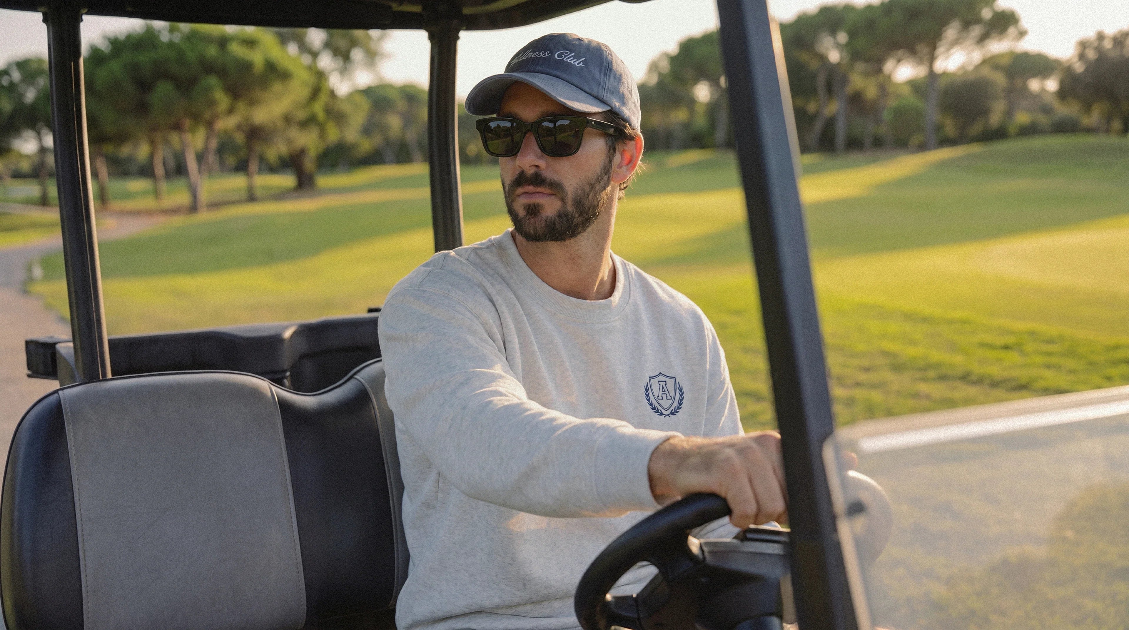 Golf Course Looks That Go Anywhere