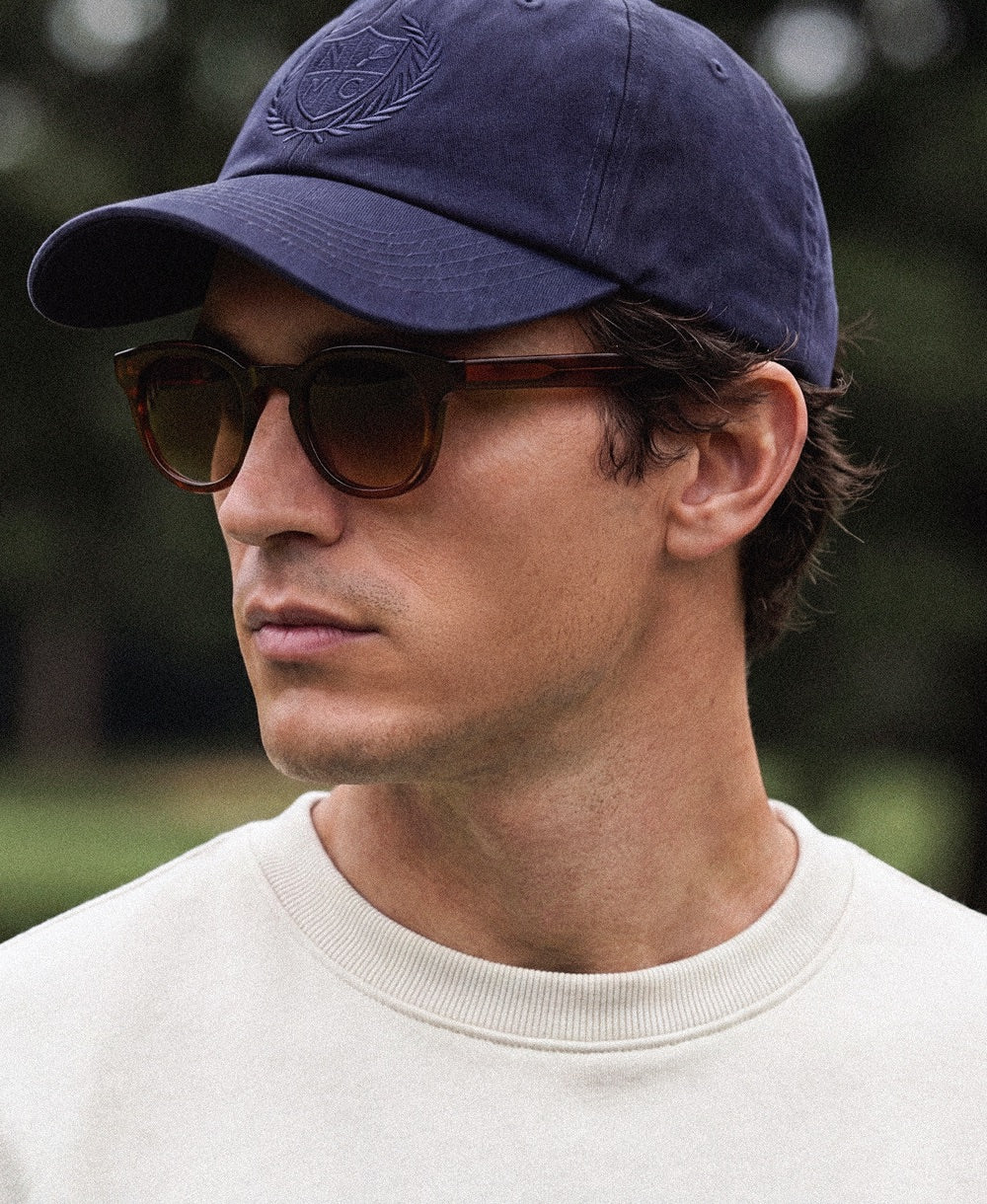Premium Cotton Cap