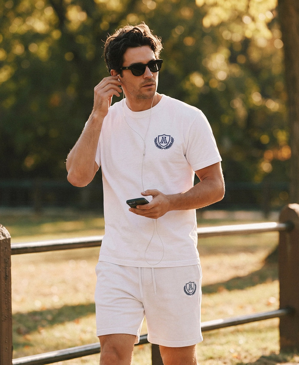 Athletic Crest T-Shirt