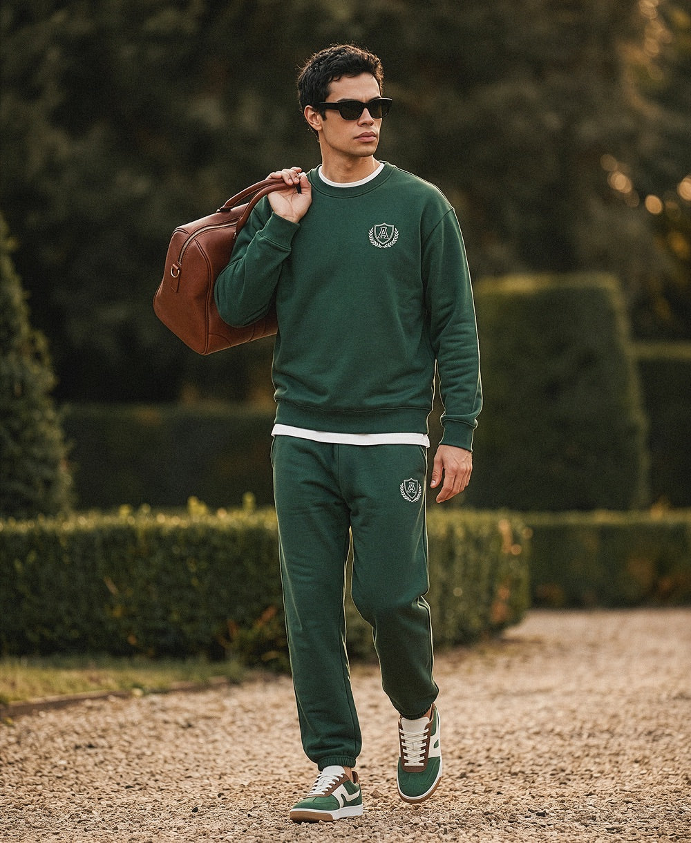 Athletic Crest Joggers