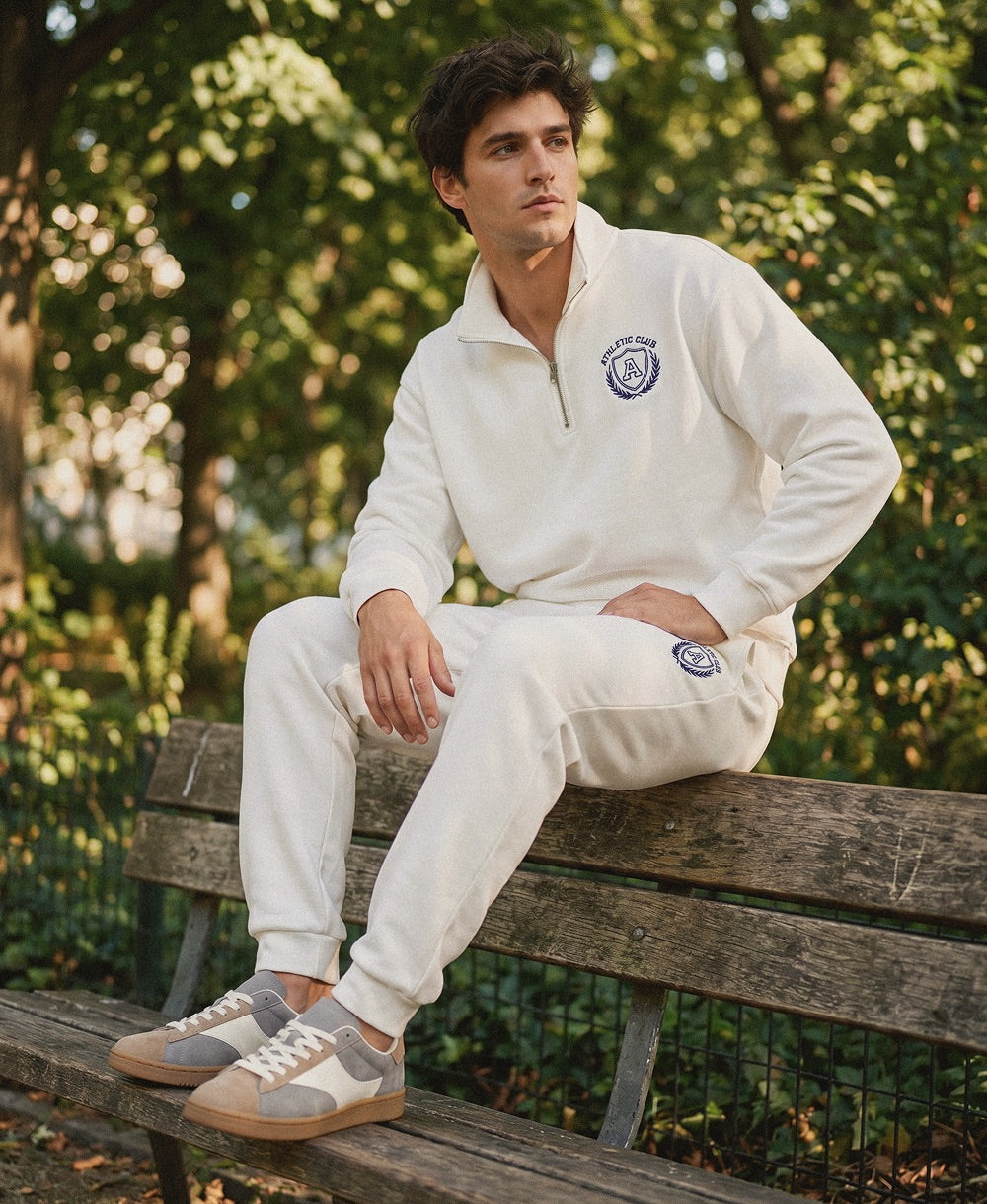 Athletic Club Quarter-Zip