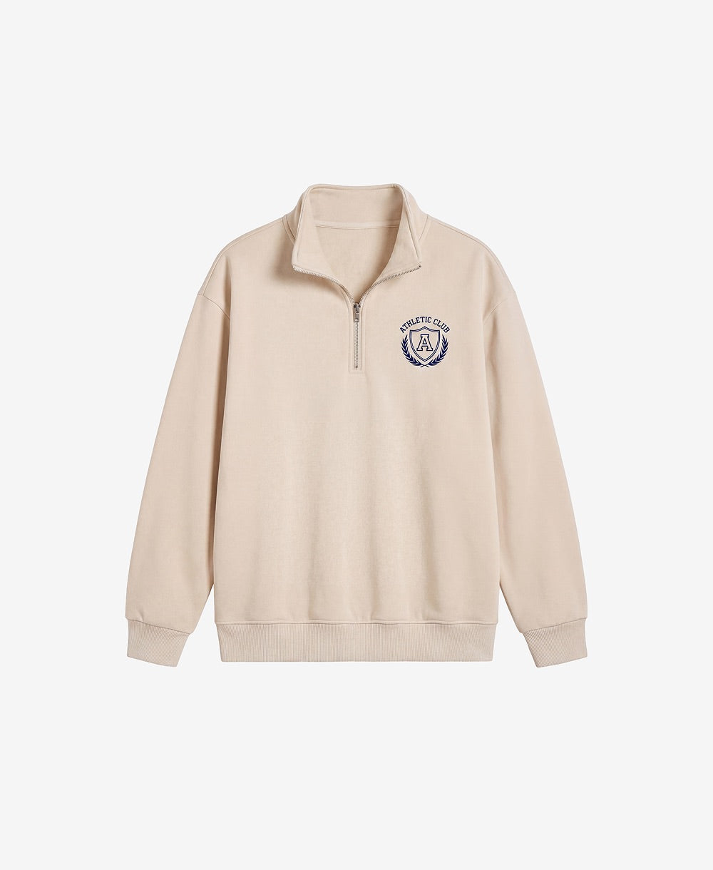 Athletic Club Quarter-Zip
