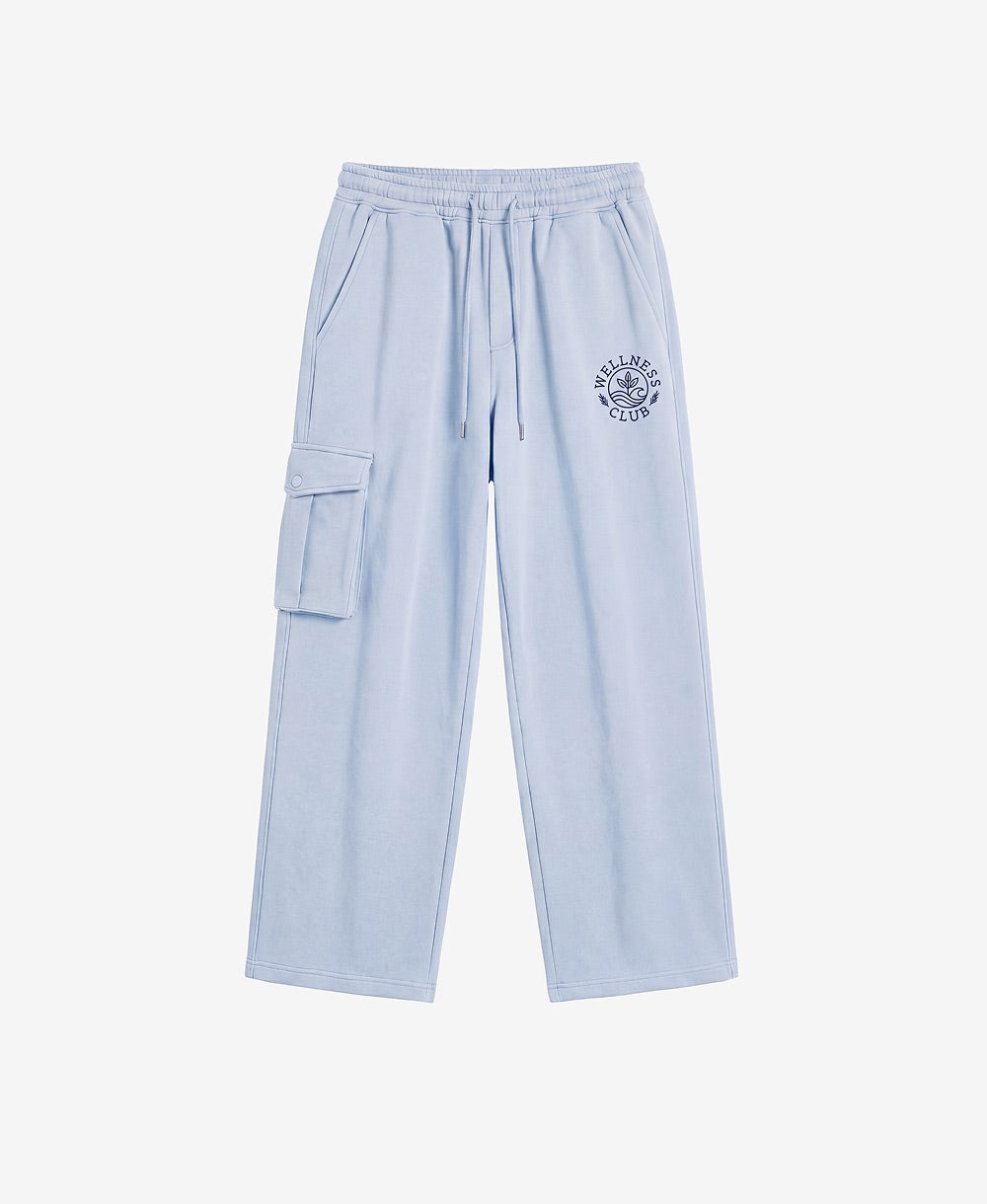 Wellness Club Cargo Sweatpants