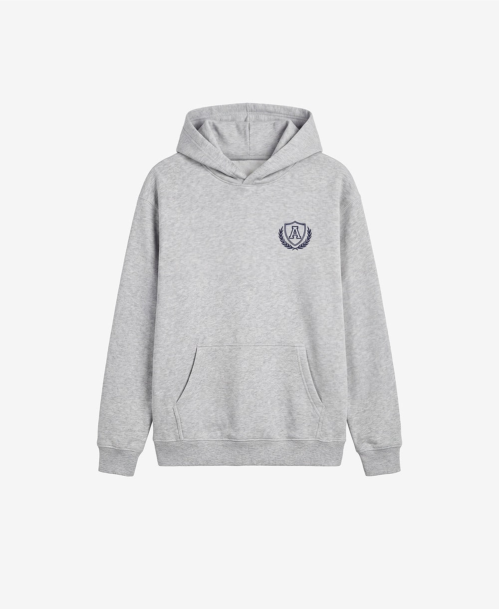 Athletic Crest Hoodie