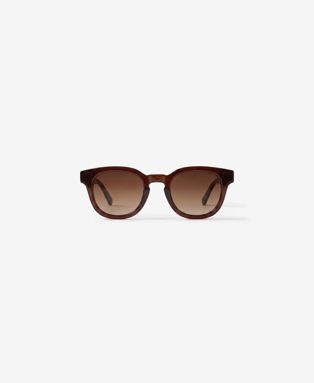 Classic Round Sunglasses