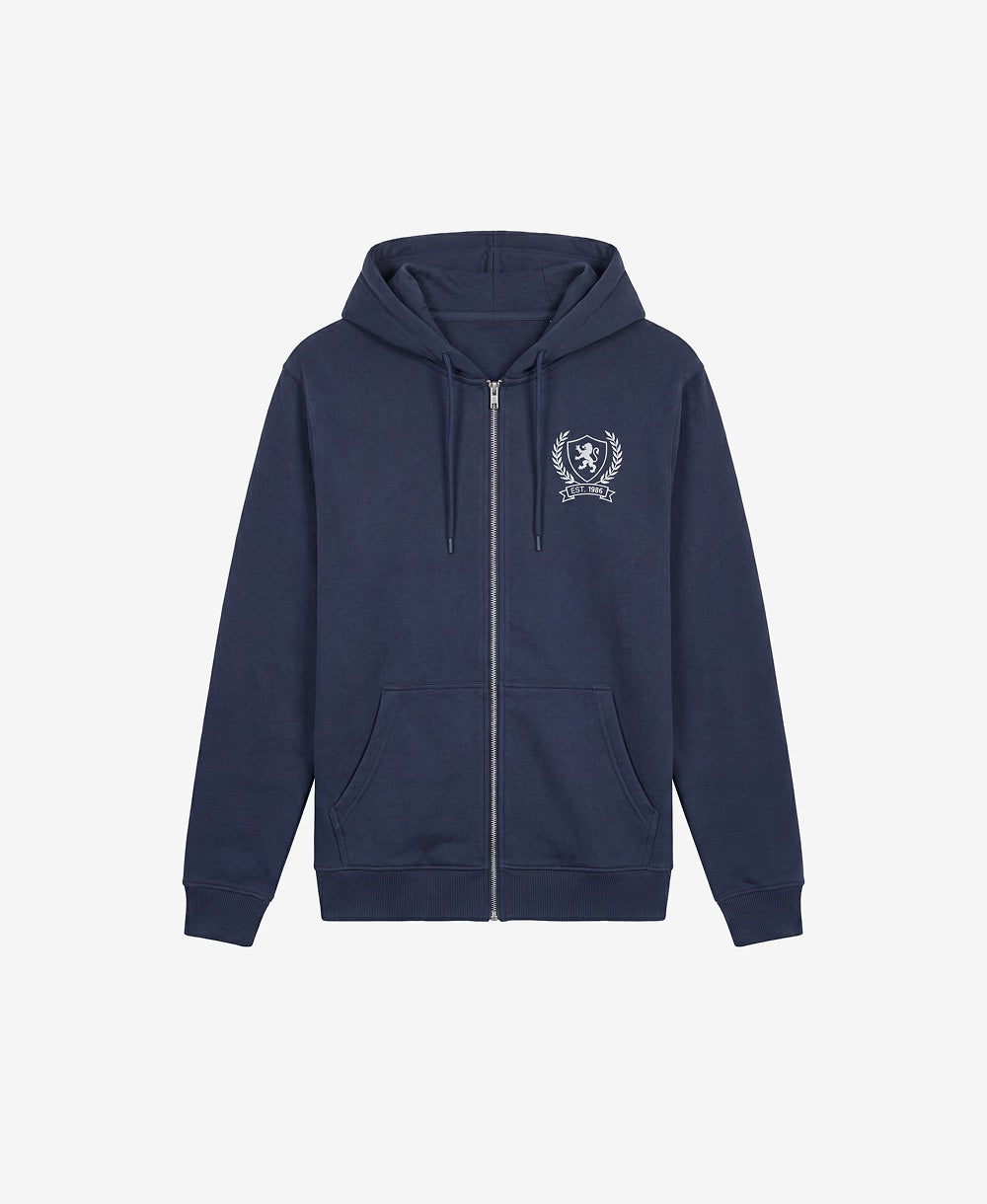 Heritage Zip Hoodie