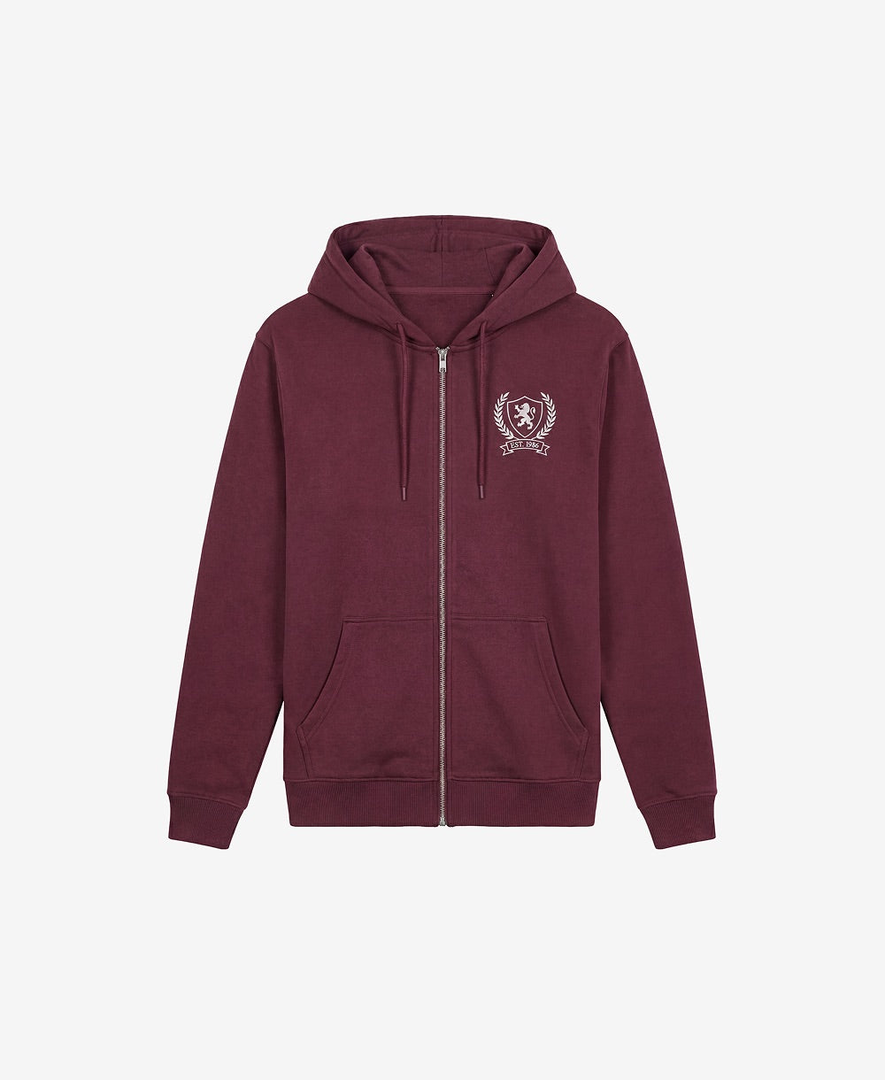 Heritage Zip Hoodie