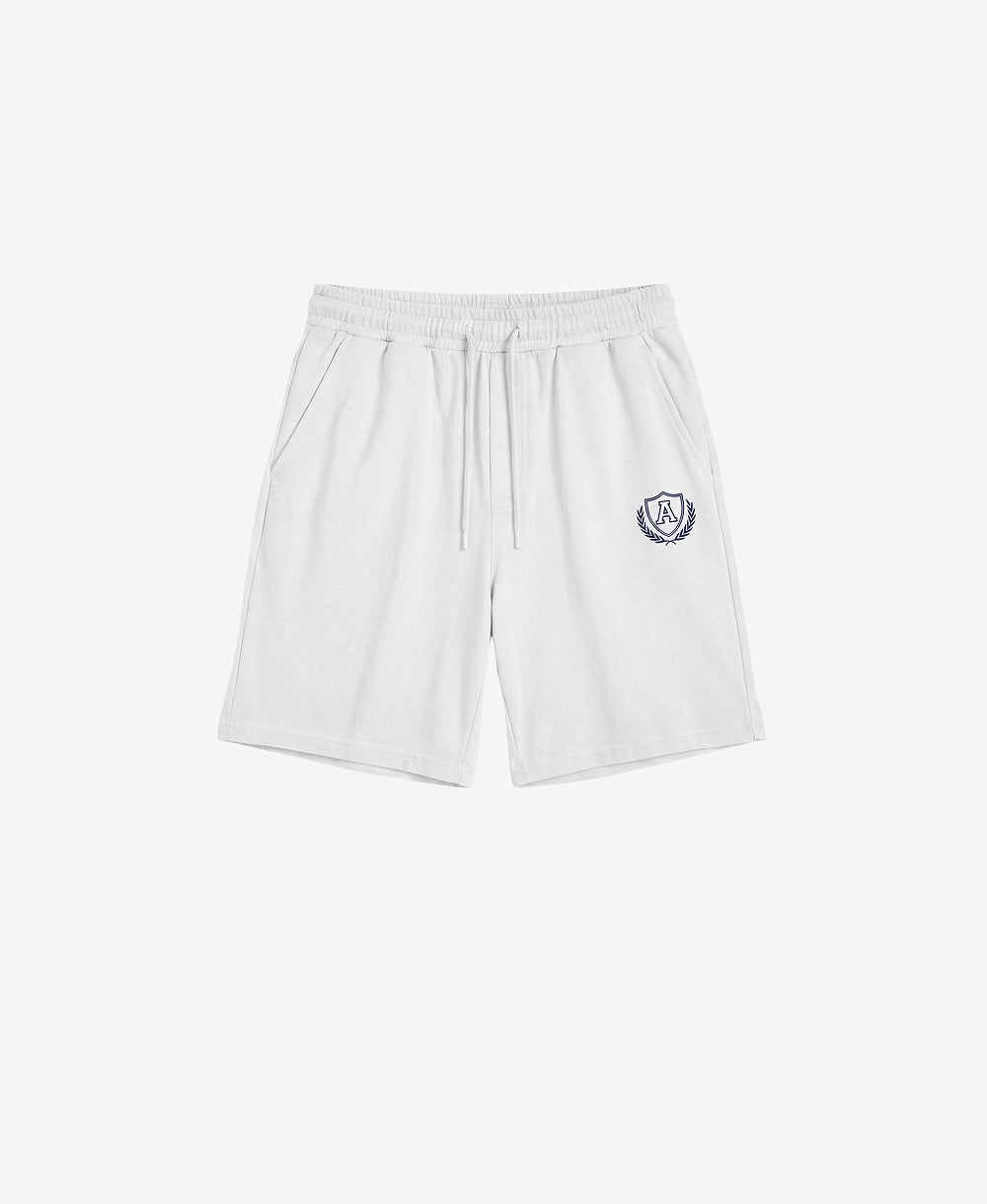 Athletic Crest Sweat Shorts