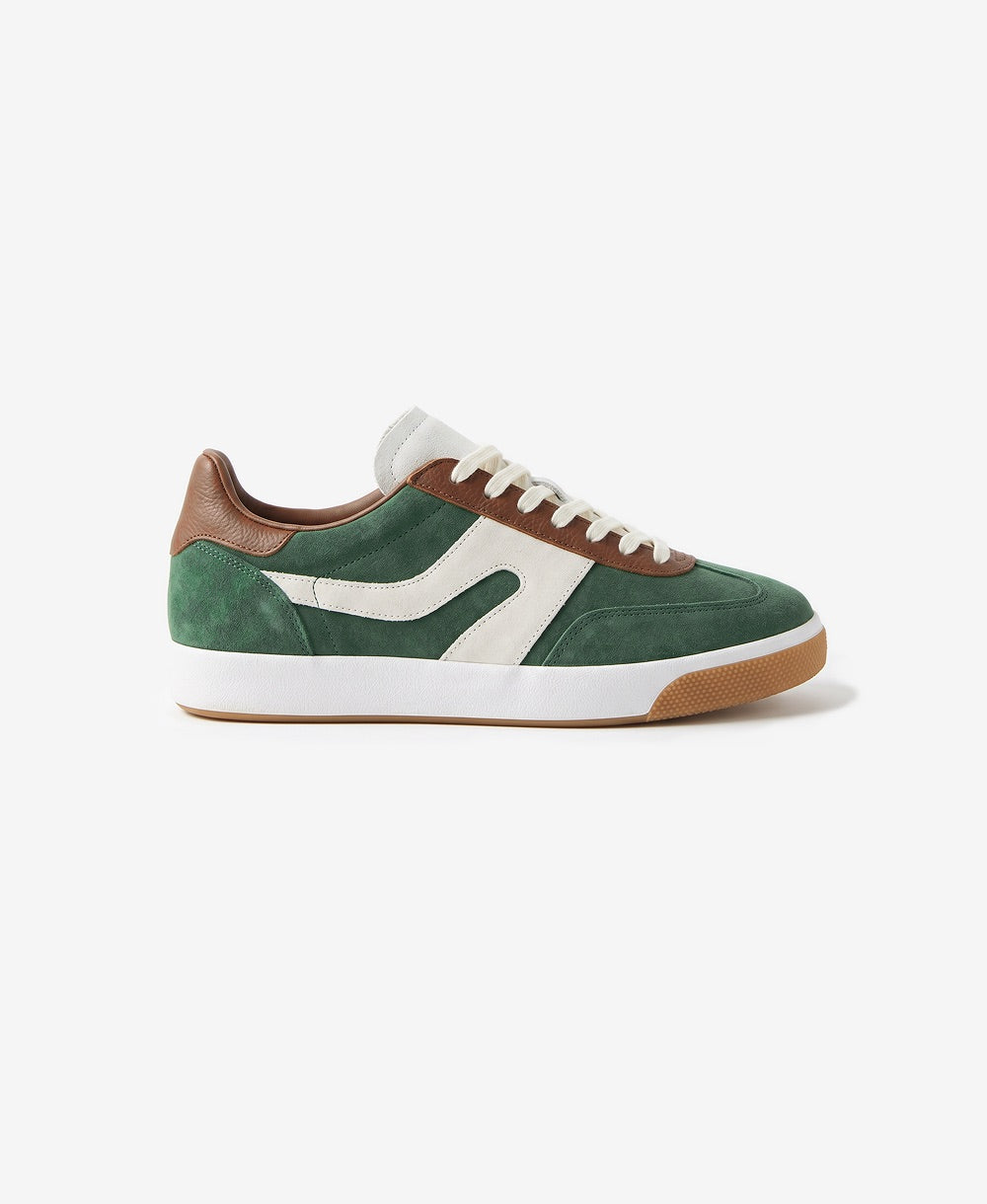 Retro Court Sneaker