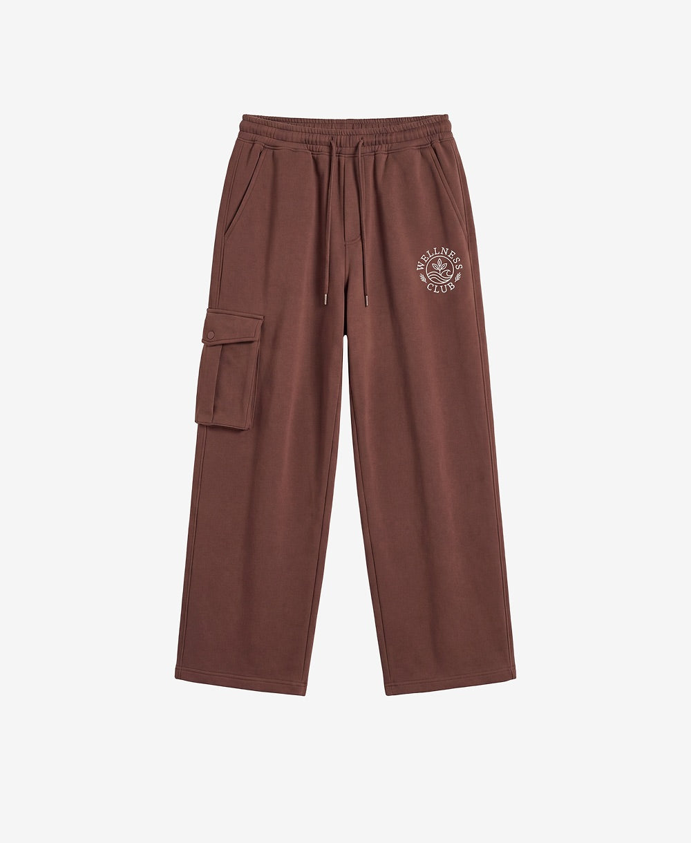 Wellness Club Cargo Sweatpants