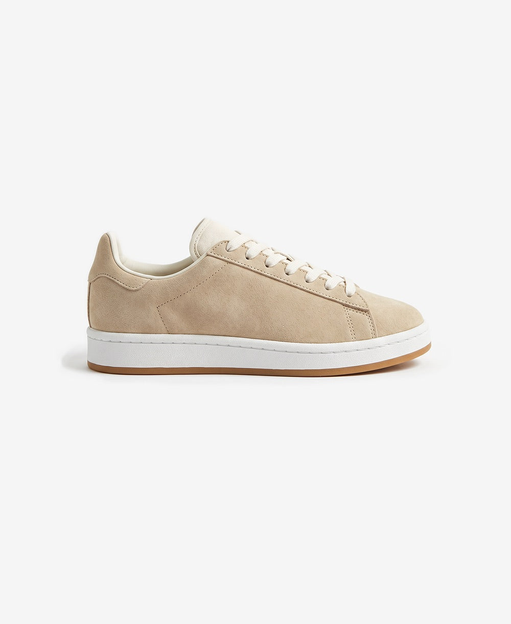 Essential Leather Sneaker
