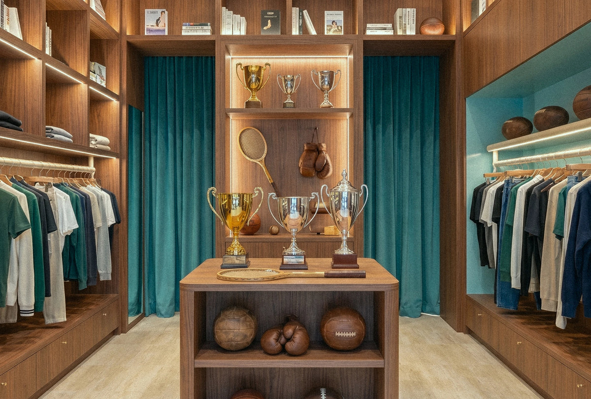 SoHo Flagship Store