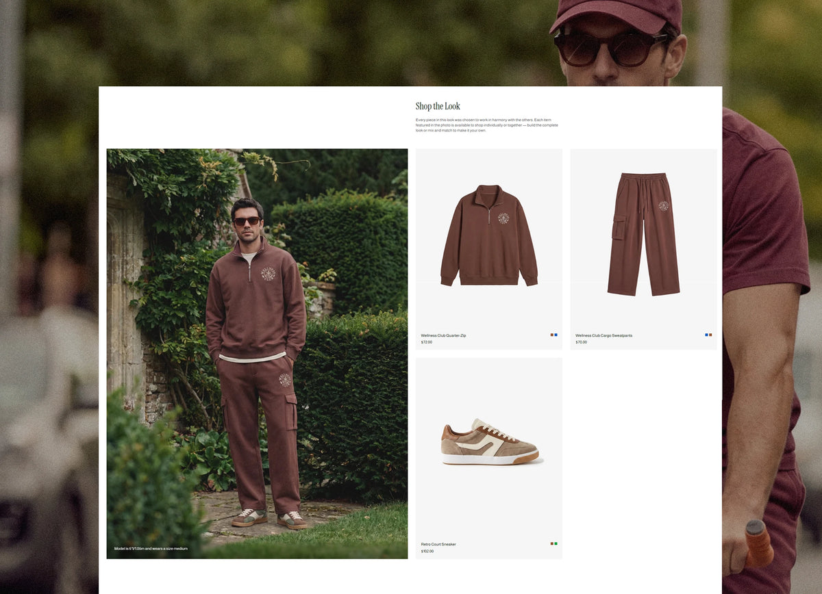 Shop the Look